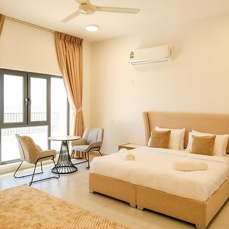 Sunset Sky Hotel Misfah ภายนอก รูปภาพ