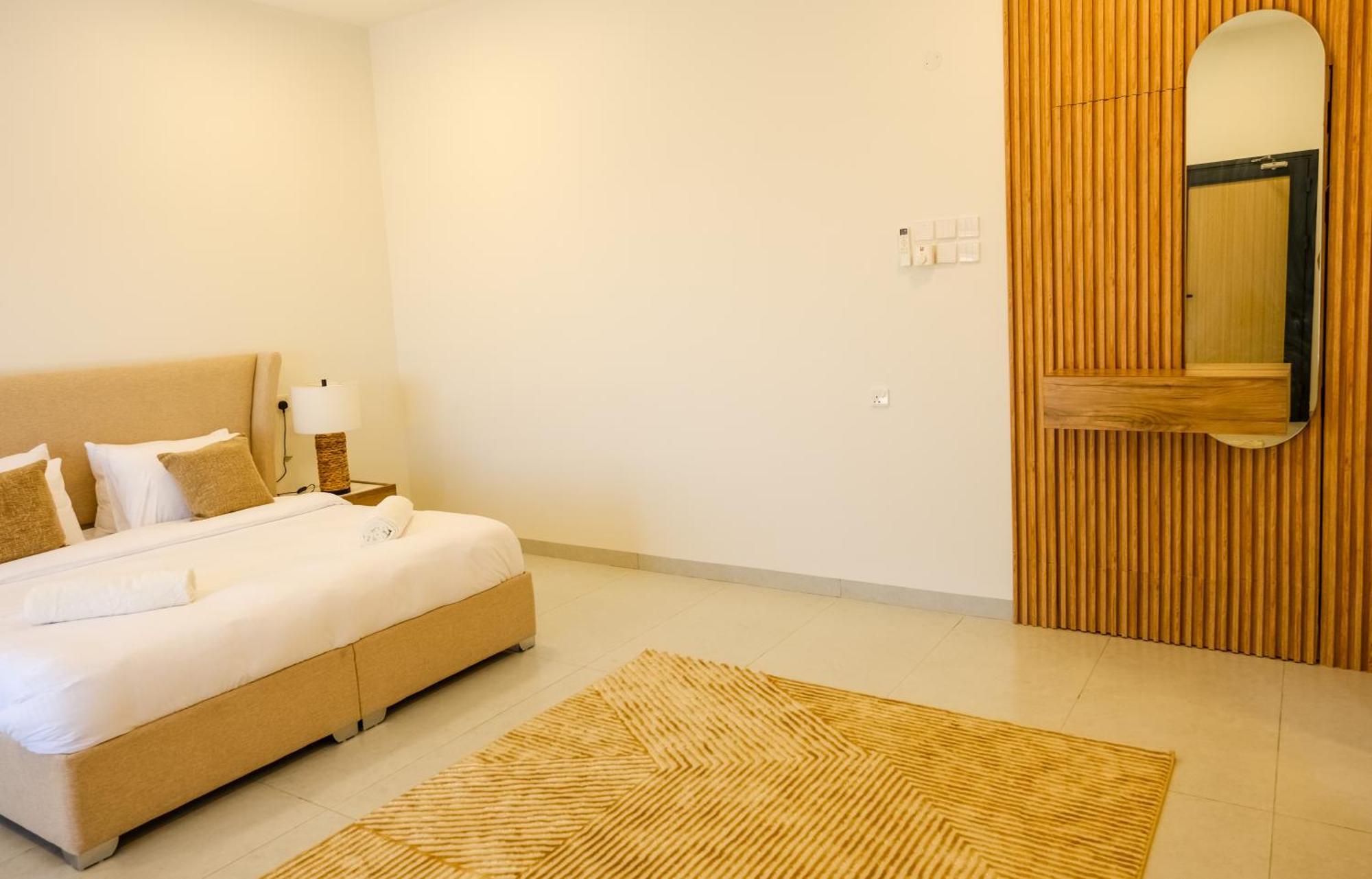 Sunset Sky Hotel Misfah ภายนอก รูปภาพ