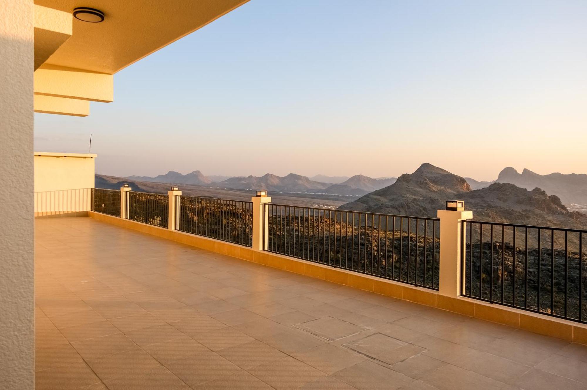 Sunset Sky Hotel Misfah ภายนอก รูปภาพ